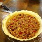 Aaron Miller's gogi pork pie