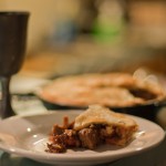 Alex S's Beef and Bacon Pie