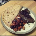 Andrew Laine's mereneese lamb