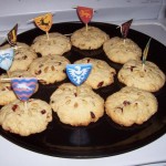 Angela's Heraldic Wintercakes