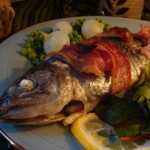 Bacon-Wrapped Trout Bacon-Wrapped Trout
