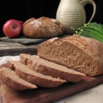 Black Beer Bread