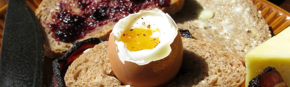 Breakfast in Winterfell