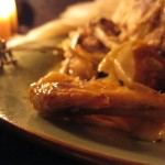 Honeyed Chicken Honeyed Chicken