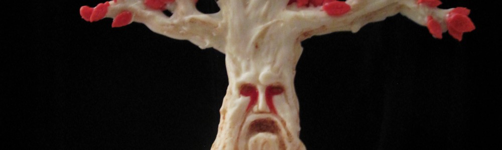 Weirwood Cake