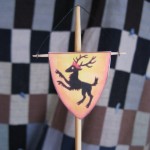 Heraldic Cake Toppers Heraldic Cake Toppers