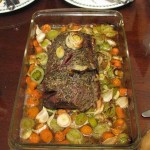 Jack D's Roast Auroch