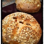 Katie & Regina's Oatbread