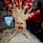 Meag's Weirwood Cake