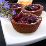 Modern Cherry Tarts Modern Cherry Tarts