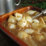 Onions in Gravy Onions in Gravy