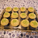Rodrigo's modern lemoncakes