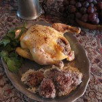 Salladhor Saan's dinner
