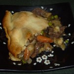 Yoko M's Beef and Bacon Pie
