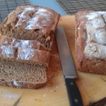 bongopondit's Black Beer Bread