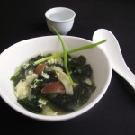 Seaweed Soup and Gulls Eggs