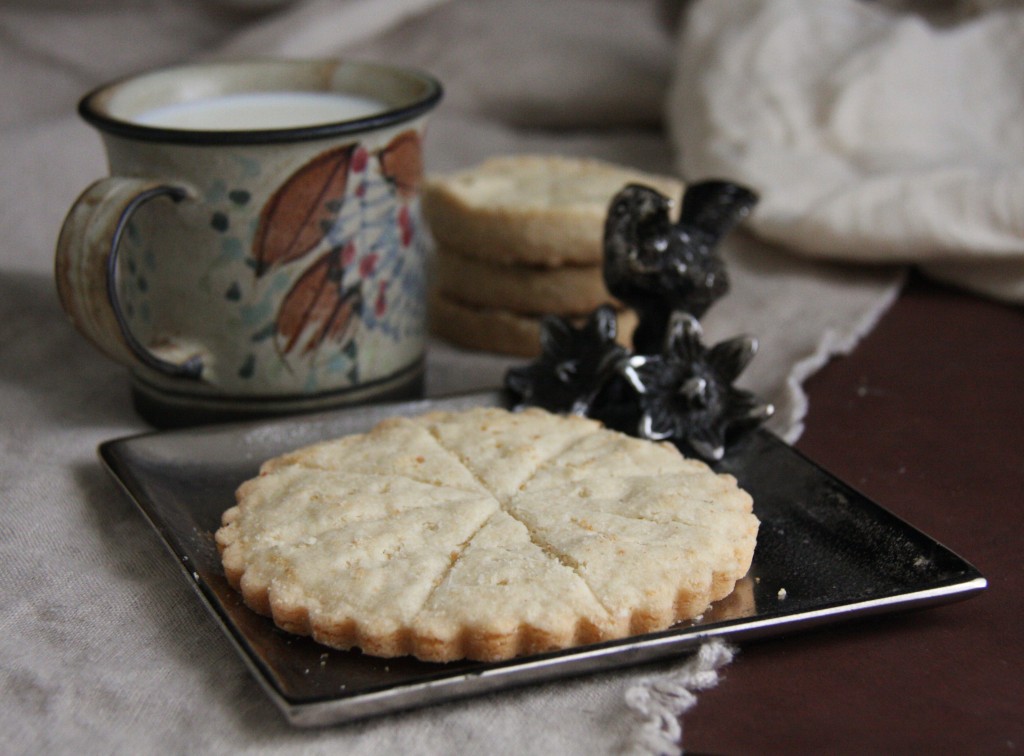 Traditional sweet biscuits