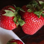 Strawberries