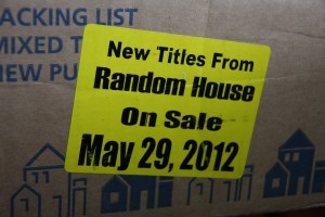 Release Sticker